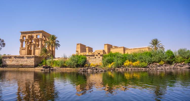 Essence de l'Égypte et de la Jordanie - Scenic Luxury Cruises & Tours 7