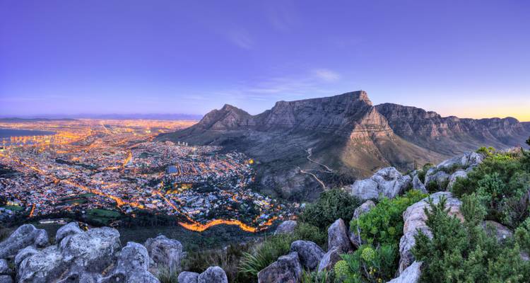 Descubrir África Austral - Scenic Luxury Cruises & Tours 7