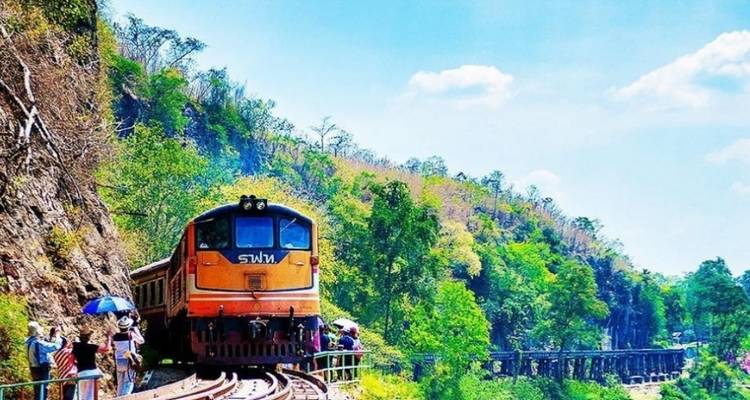 La beauté cachée de Kanchanaburi - 11 jours (guide et chauffeur privés) - UME Travel Co. Ltd 7