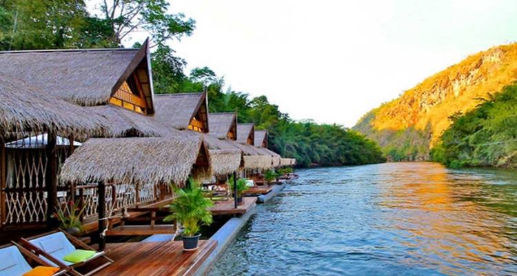 La beauté cachée de Kanchanaburi - 11 jours (guide et chauffeur privés) - UME Travel Co. Ltd 9