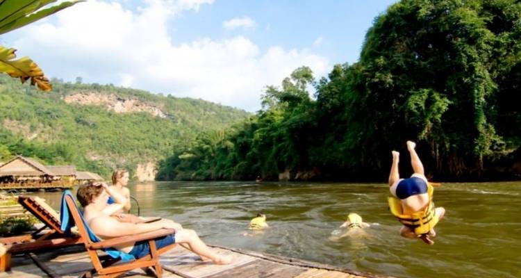 La beauté cachée de Kanchanaburi - 11 jours (guide et chauffeur privés) - UME Travel Co. Ltd 10
