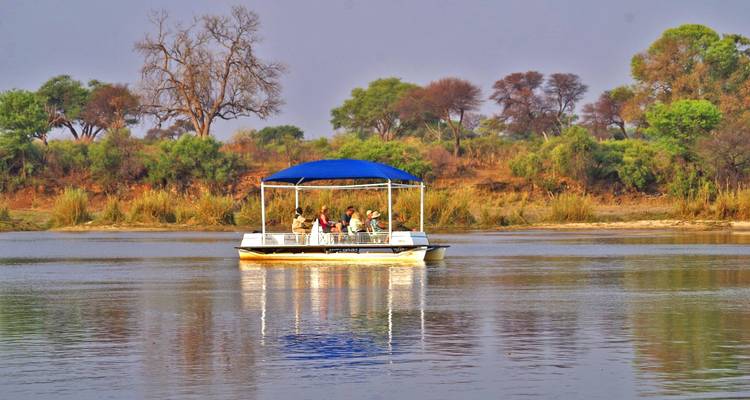 14 Tage Naturwunder Namibia, Botswana und Simbabwe - Oasis Travel 1