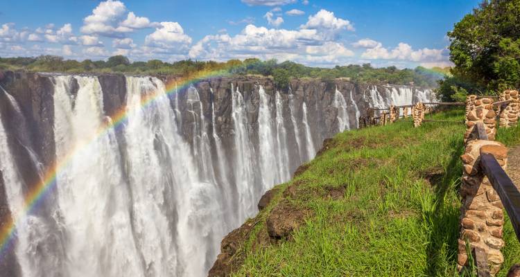 14 Tage Naturwunder Namibia, Botswana und Simbabwe - Oasis Travel 9
