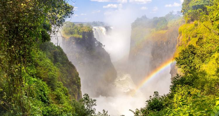 14 Tage Naturwunder Namibia, Botswana und Simbabwe - Oasis Travel 10