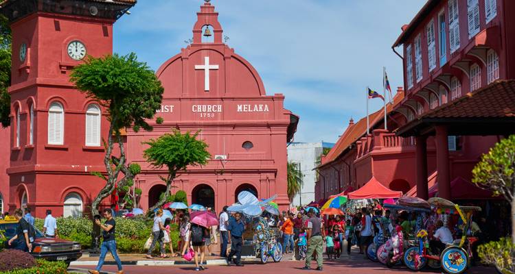 14 days Peninsula Malaysia: West Coast Experience - Oasis Travel 6