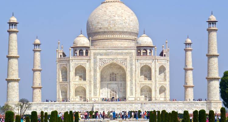 India - En el país de los maharajás - Oasis Travel 8