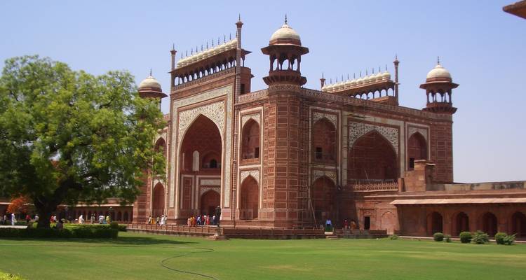 India - En el país de los maharajás - Oasis Travel 9