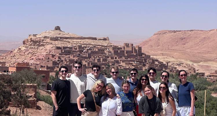 5 Days Marrakech and Sahara Experience (Student Package) - Morocco Joy Travel 6