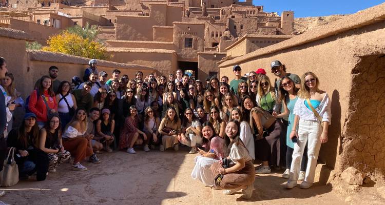 5 Days Marrakech and Sahara Experience (Student Package) - Morocco Joy Travel 7