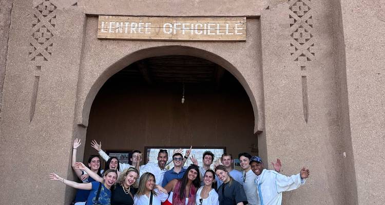 5 Days Marrakech and Sahara Experience (Student Package) - Morocco Joy Travel 8