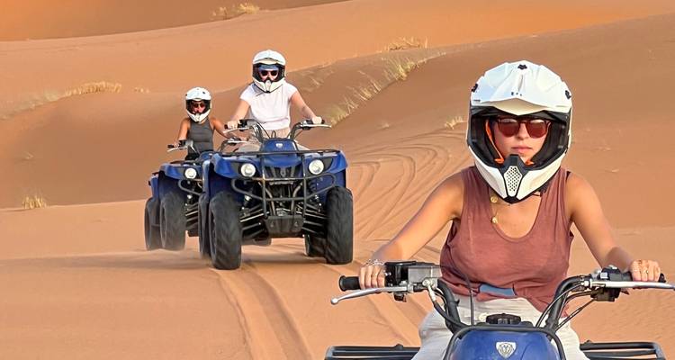 5 Days Marrakech and Sahara Experience (Student Package) - Morocco Joy Travel 2