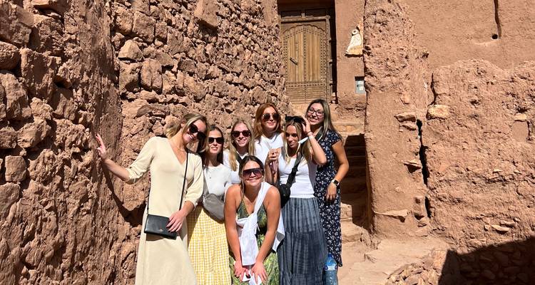5 Days Marrakech and Sahara Experience (Student Package) - Morocco Joy Travel 9