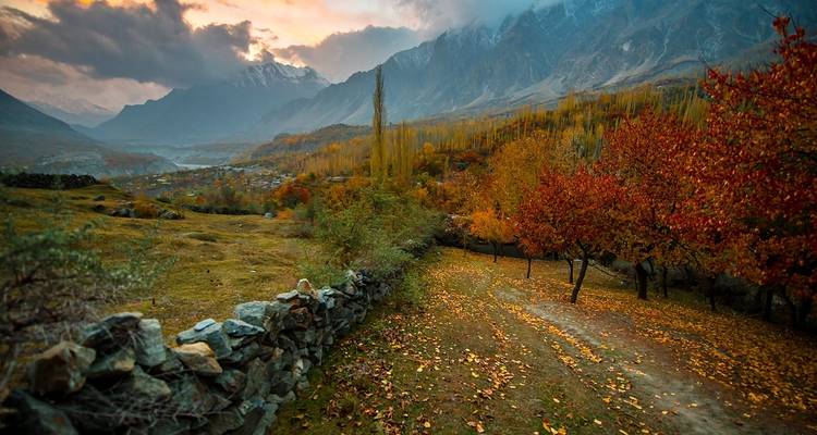 Karakoram Highway and Hunza Road Tour - Gypsy Traces and Tours 2