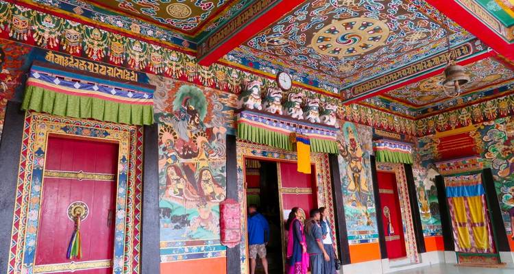 16 días India - Bután - Nepal: Taj Mahal-monasterios de montaña-templos del Himalaya - Oasis Travel 3
