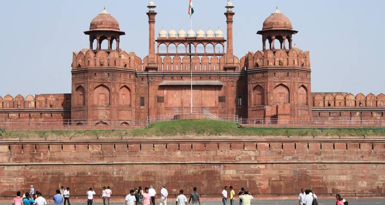 16 días India - Bután - Nepal: Taj Mahal-monasterios de montaña-templos del Himalaya - Oasis Travel 5