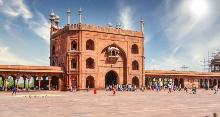 16 días India - Bután - Nepal: Taj Mahal-monasterios de montaña-templos del Himalaya - Oasis Travel 6