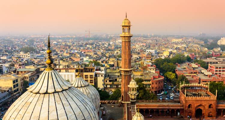 16 días India - Bután - Nepal: Taj Mahal-monasterios de montaña-templos del Himalaya - Oasis Travel 10