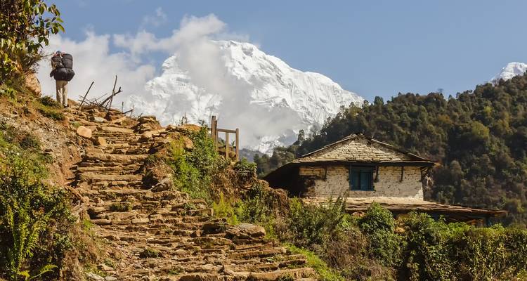 21 Days Adventurous Nepal - STM Tours LLC 4