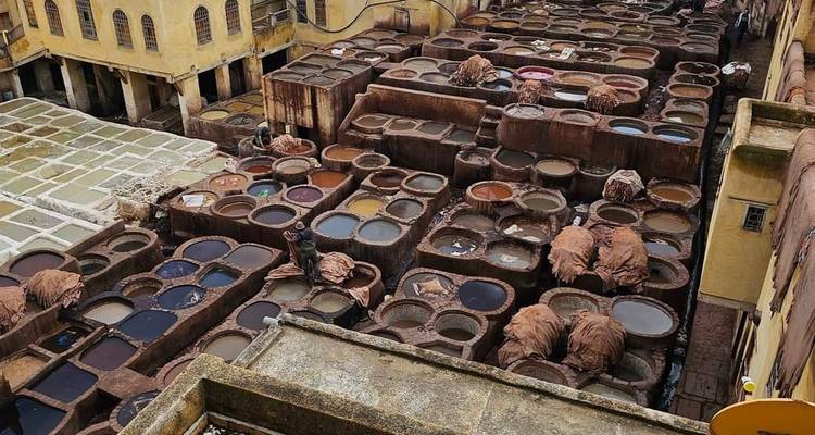Morocco Classic Tour (Private, Fully guided, 4* Hotels) - Best Tours Morocco 8