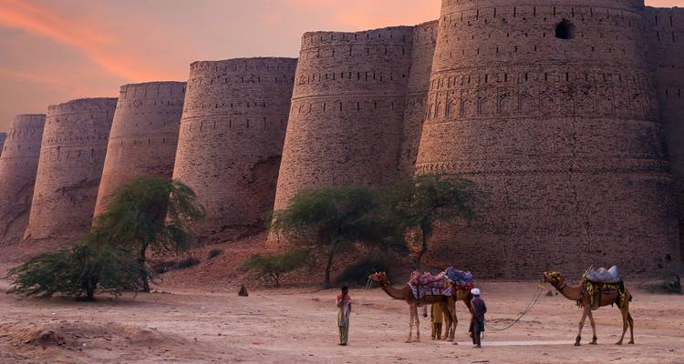 Le sud du Pakistan à découvrir - Gypsy Traces and Tours 2