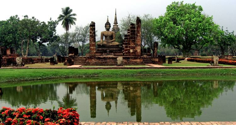 16 jours Thaïlande Classique & Baignade - Oasis Travel 9