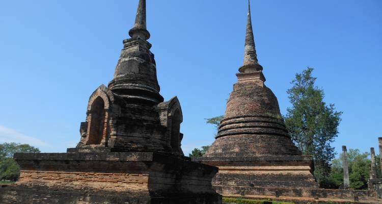 16 jours Thaïlande Classique & Baignade - Oasis Travel 10