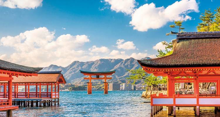 Japan's island quartet (incl. flight) - MEIERS WELTREISEN 10