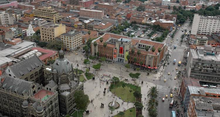 Circuit privé à petit budget : Bogotá, Medellín & Cartagena avec vols intérieurs et départs quotidiens confirmés (9 jours, 8 nuits) - The Colombian Trip 10