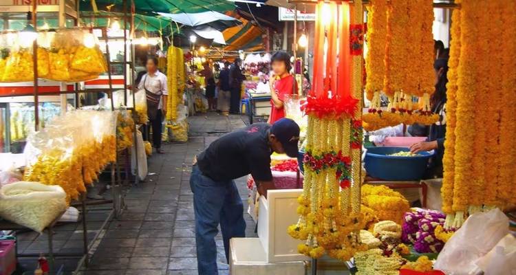 Une Thaïlande en mode détente pour les seniors (11 jours) (guide et chauffeur privés) - UME Travel Co. Ltd 1