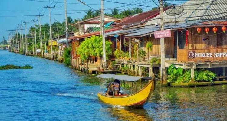 Lune de miel en Thaïlande - 9 jours (guide et chauffeur privés) - UME Travel Co. Ltd 6