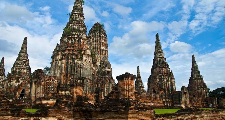 10 días Tailandia - Ida y Vuelta Clásica - Oasis Travel 2