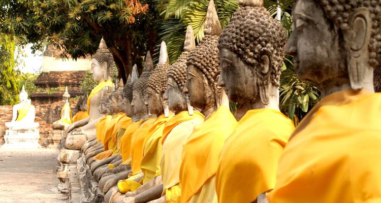 10 días Tailandia - Ida y Vuelta Clásica - Oasis Travel 3