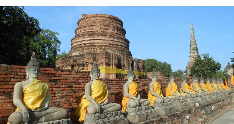 10 días Tailandia - Ida y Vuelta Clásica - Oasis Travel 4