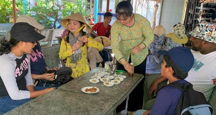Mejor excursión en grupo de 3 días y 2 noches Ciudad de Ho Chi Minh-Delta del Mekong - Old Quarter Travel 2