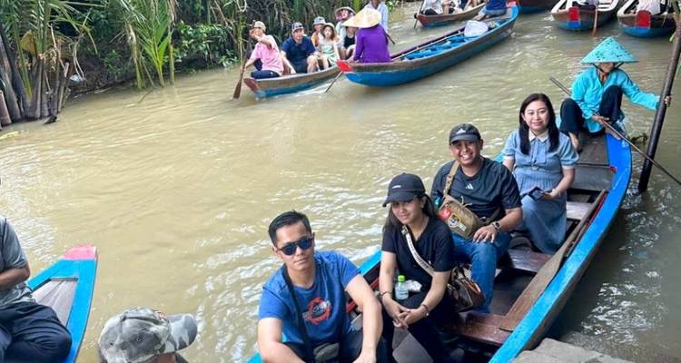 Mejor excursión en grupo de 3 días y 2 noches Ciudad de Ho Chi Minh-Delta del Mekong - Old Quarter Travel 3