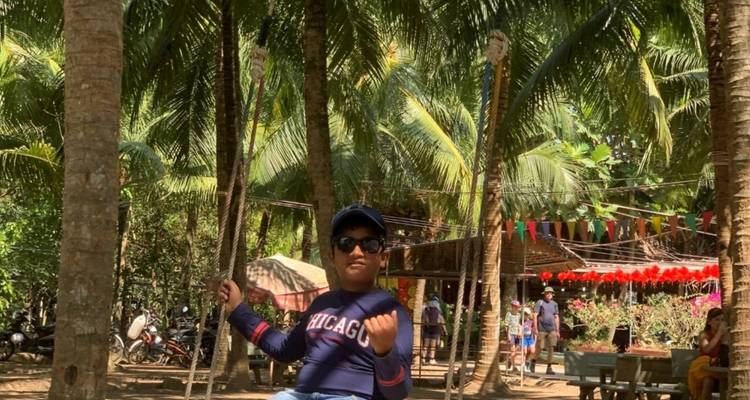 Mejor excursión en grupo de 3 días y 2 noches Ciudad de Ho Chi Minh-Delta del Mekong - Old Quarter Travel 4