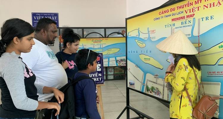 Mejor excursión en grupo de 3 días y 2 noches Ciudad de Ho Chi Minh-Delta del Mekong - Old Quarter Travel 7
