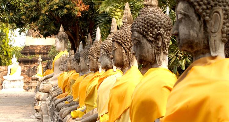 16 días Rostros de Asia: Tailandia - Laos - Vietnam - Oasis Travel 6