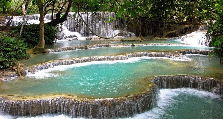 16 días Rostros de Asia: Tailandia - Laos - Vietnam - Oasis Travel 2