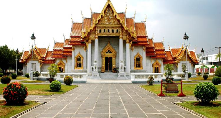 16 días Rostros de Asia: Tailandia - Laos - Vietnam - Oasis Travel 7