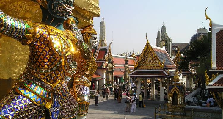 16 días Rostros de Asia: Tailandia - Laos - Vietnam - Oasis Travel 8