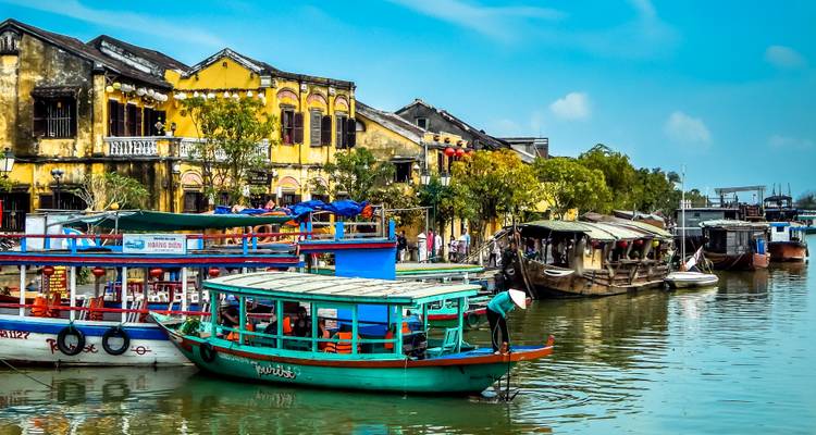 16 días Rostros de Asia: Tailandia - Laos - Vietnam - Oasis Travel 9