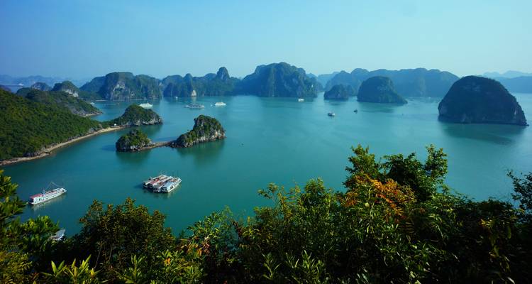 16 días Rostros de Asia: Tailandia - Laos - Vietnam - Oasis Travel 10