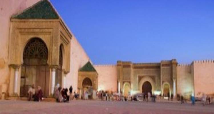 6 Días; Viaje Privado al Norte de Marruecos - Omega Tour 2