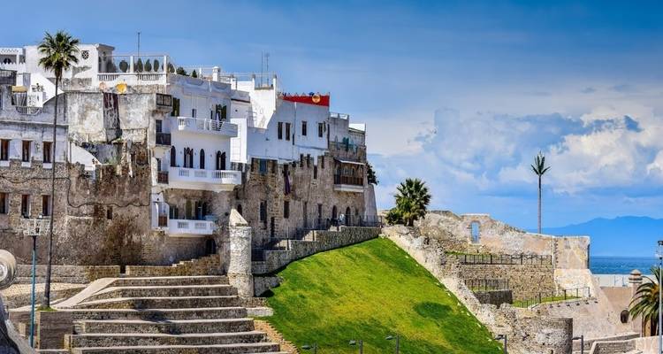 6 Días; Viaje Privado al Norte de Marruecos - Omega Tour 6
