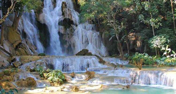 Highlights of Indochina: 15 days Laos-Vietnam-Cambodia, from Luang Prabang - Oasis Travel 2