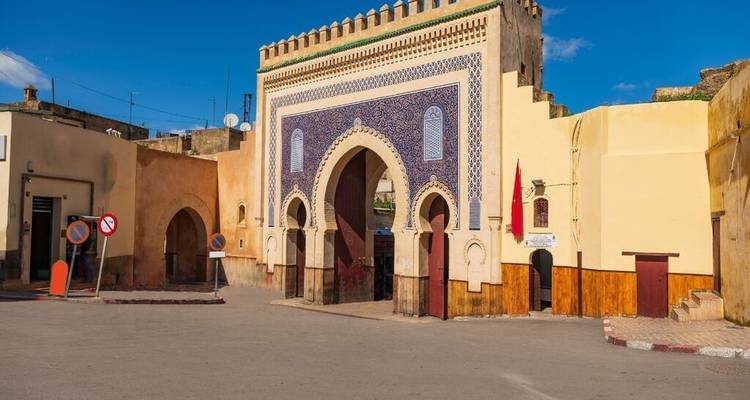 Circuito de 7 días que incluye Fez, Meknes, Marrakech, Casablanca y Rabat(Privado) - Omega Tour 6