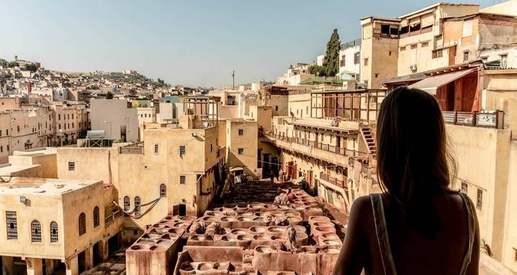 Circuito de 7 días que incluye Fez, Meknes, Marrakech, Casablanca y Rabat(Privado) - Omega Tour 8
