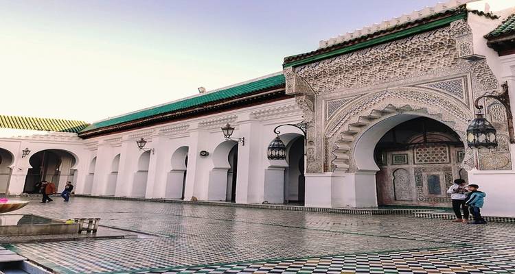 Circuito de 7 días que incluye Fez, Meknes, Marrakech, Casablanca y Rabat(Privado) - Omega Tour 9
