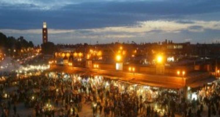 Circuito de 7 días que incluye Fez, Meknes, Marrakech, Casablanca y Rabat(Privado) - Omega Tour 10